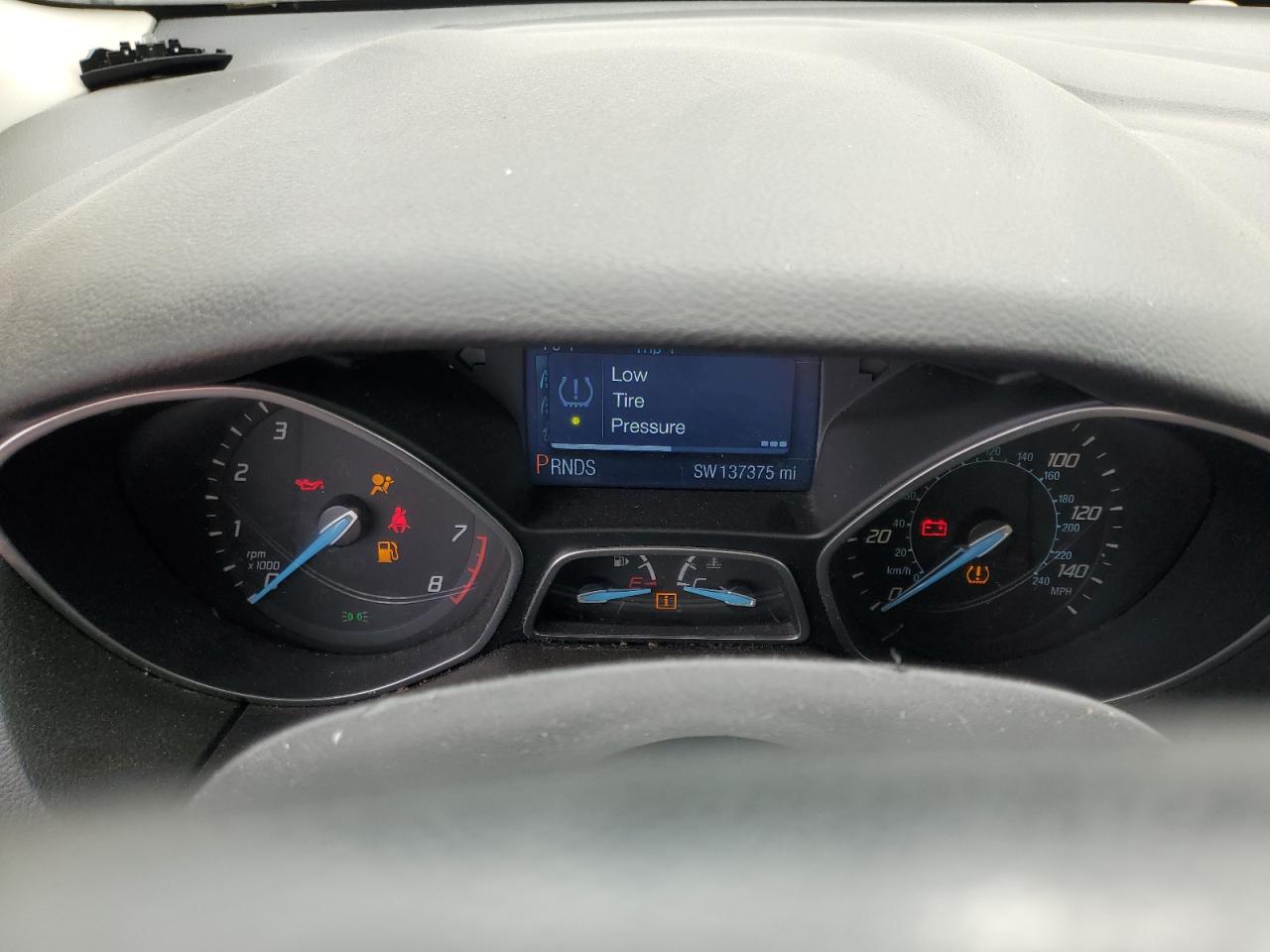 2014 Ford Focus Se VIN: 1FADP3F23EL228383 Lot: 81416355