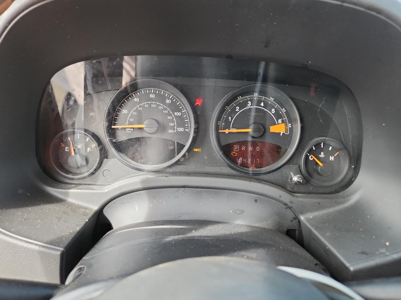 2014 Jeep Compass Sport VIN: 1C4NJDBB2ED506115 Lot: 80167395