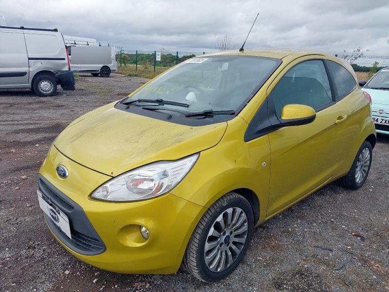 FORD KA 2014