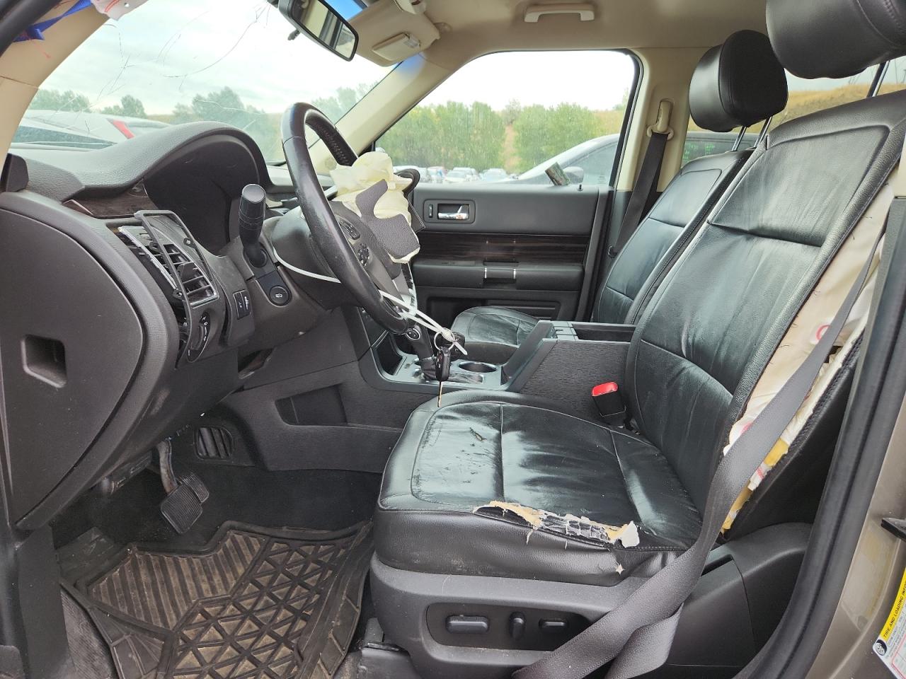 2013 Ford Flex Sel VIN: 2FMGK5C84DBD38623 Lot: 80701435