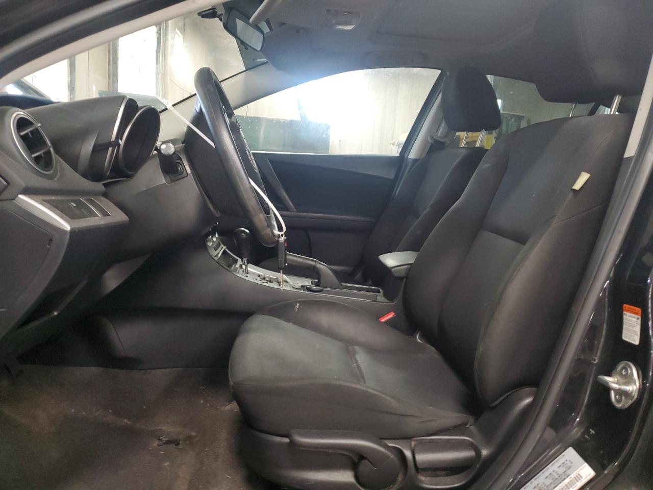 2011 Mazda 3 I VIN: JM1BL1VG6B1429670 Lot: 71734095