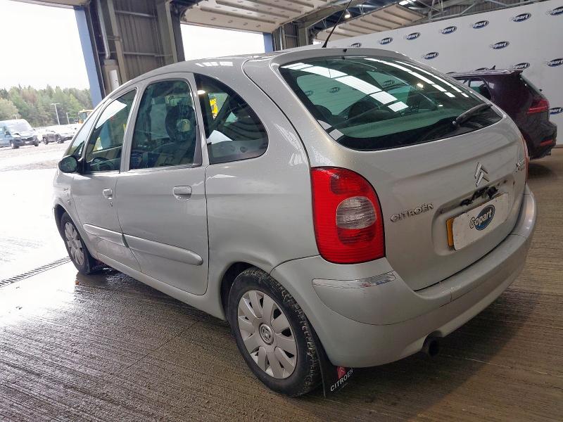 2004 CITROEN XSARA PICASSO HDI EXCLUSI 