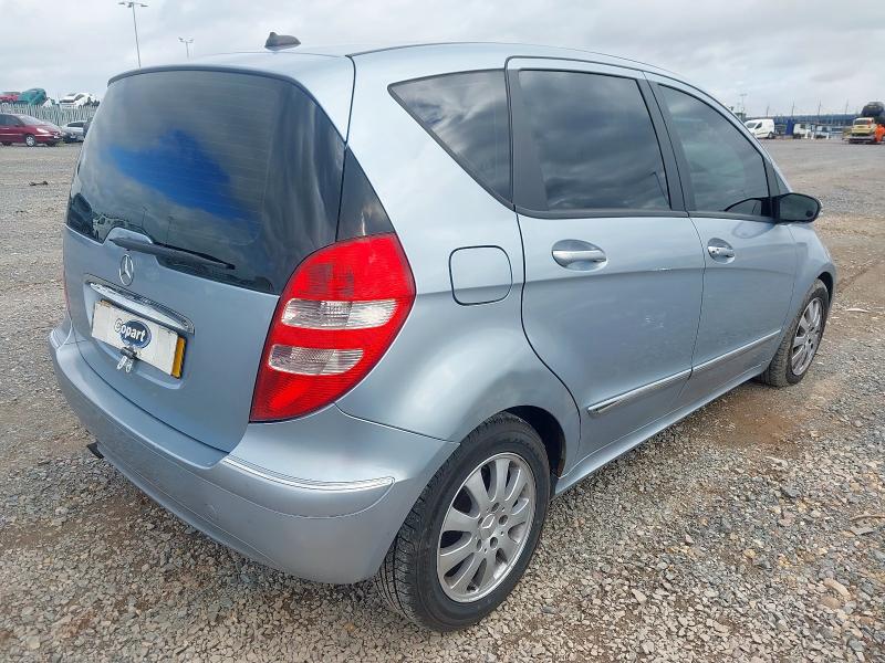 2007 MERCEDES A160 CDI ELEGANCE SE CVT 