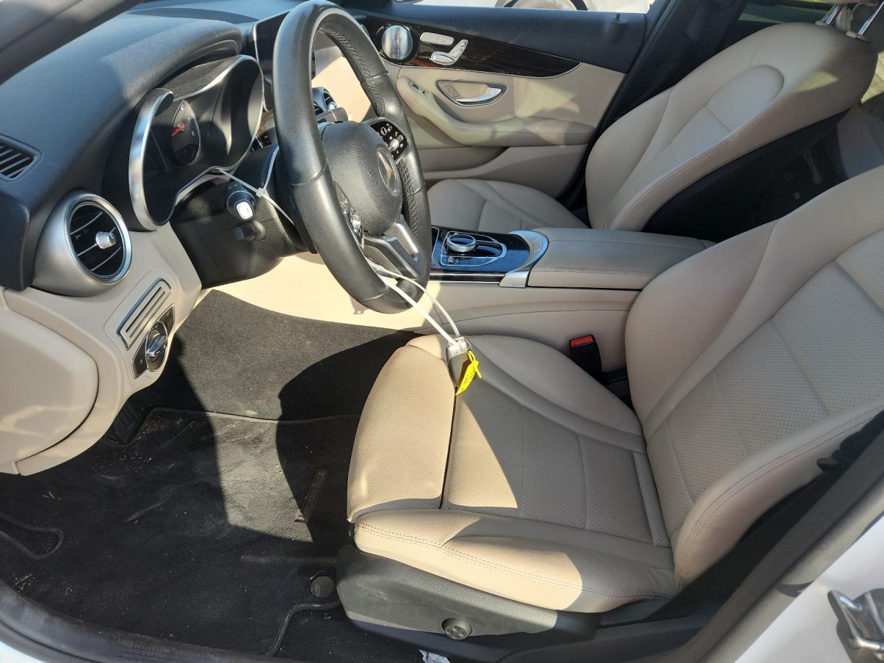 2019 Mercedes-Benz C 300 VIN: WDDWF8DB8KR482904 Lot: 81555205