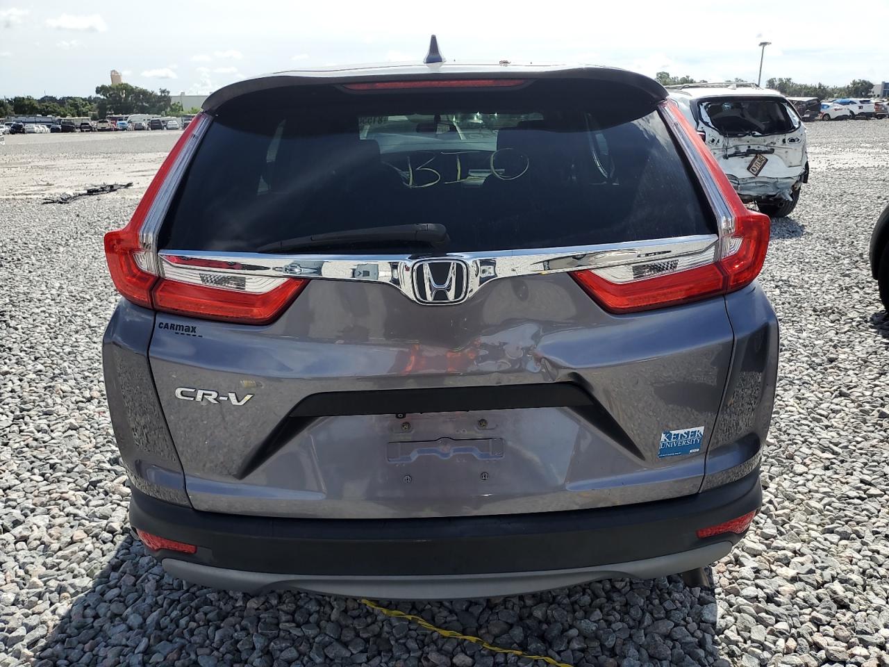 2019 Honda Cr-V Lx VIN: 2HKRW5H3XKH417164 Lot: 81550055