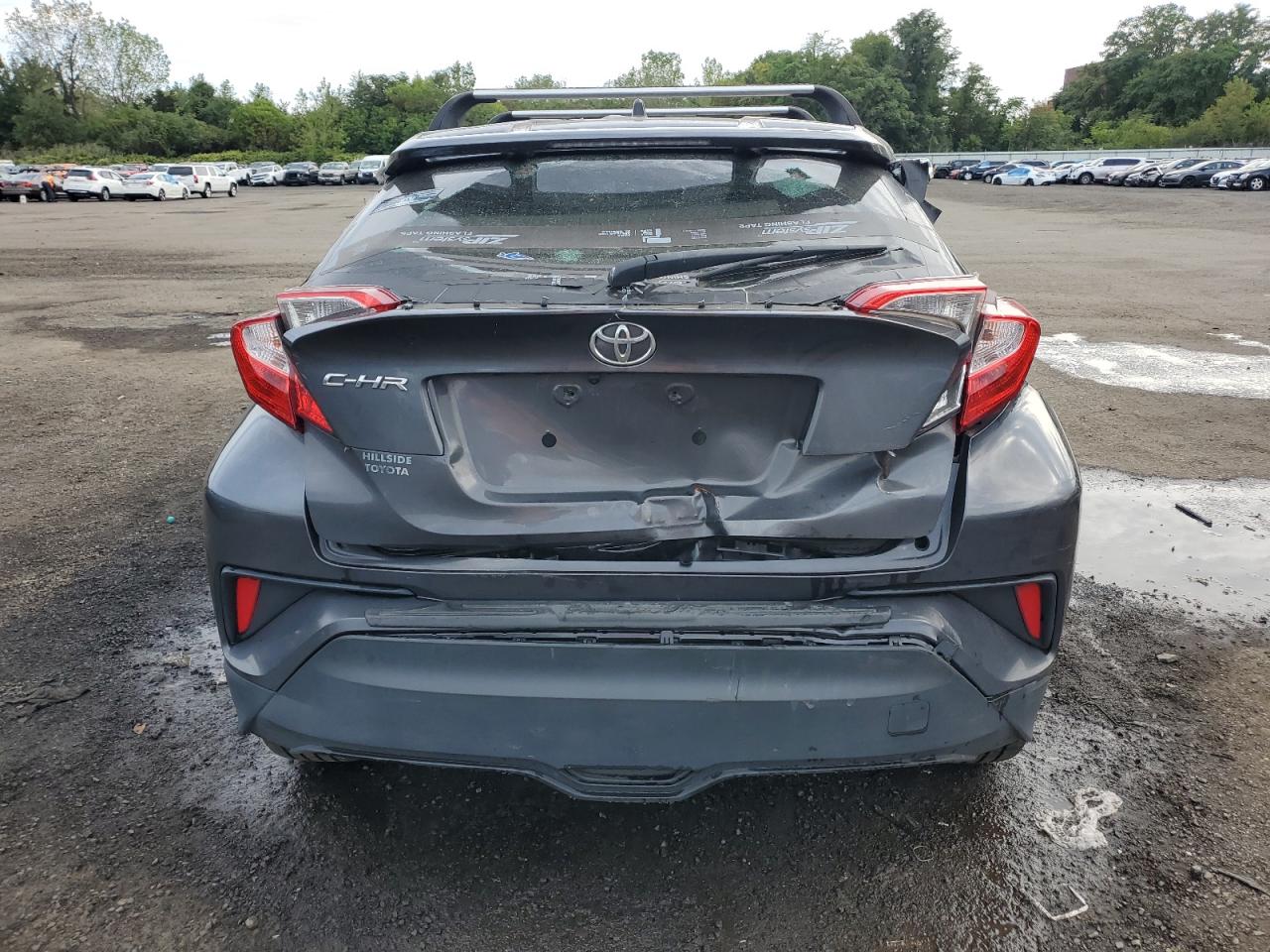2019 Toyota C-Hr Xle VIN: NMTKHMBX6KR082835 Lot: 80854185
