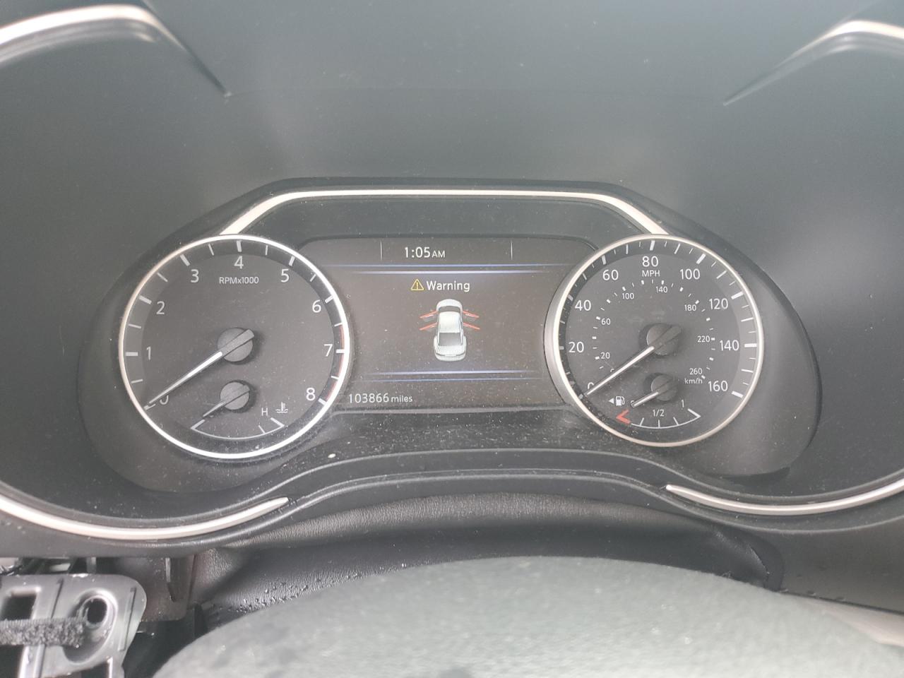 2017 Nissan Maxima 3.5S VIN: 1N4AA6AP5HC371073 Lot: 84038275