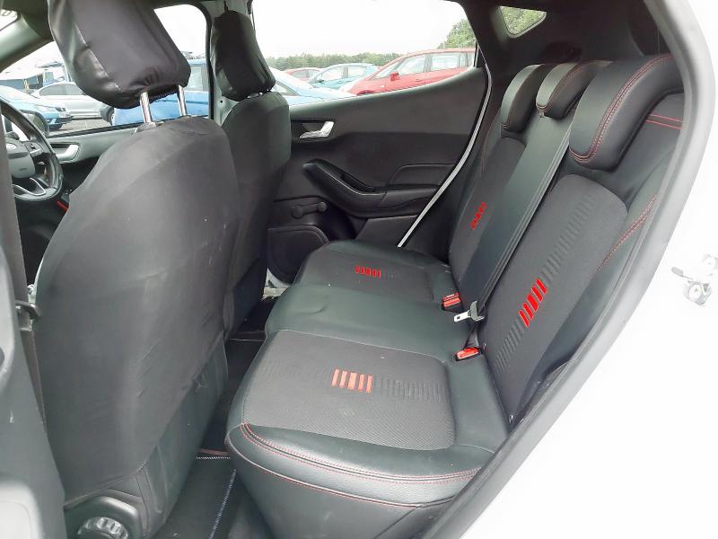 2020 FORD FIESTA ST-LINE X TURBO 