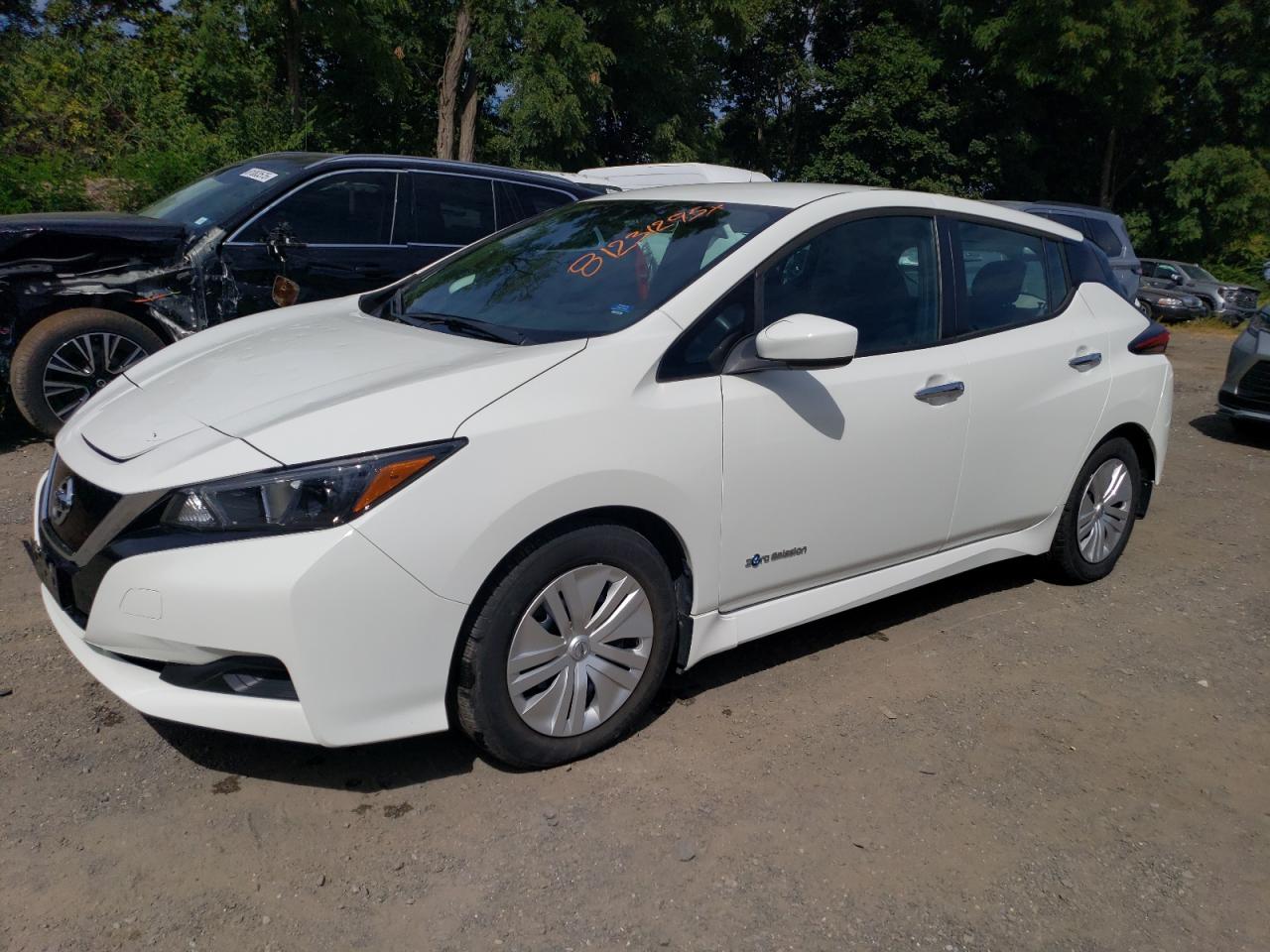 2019 Nissan Leaf S