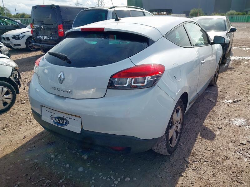 2010 RENAULT MEGANE DYNAMIQUE TTOM DCI 