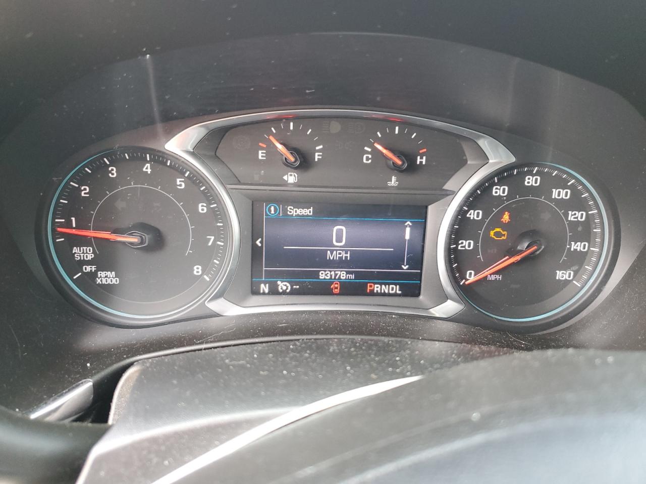 2019 Chevrolet Equinox Lt VIN: 2GNAXKEV4K6124404 Lot: 71683985