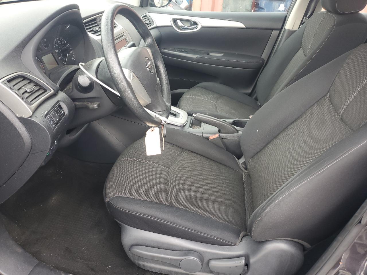 2014 Nissan Sentra S VIN: 3N1AB7AP5EL692627 Lot: 71466515