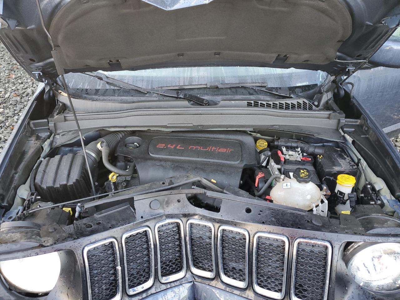 2020 Jeep Renegade Latitude VIN: ZACNJBBB8LPL89155 Lot: 83749865