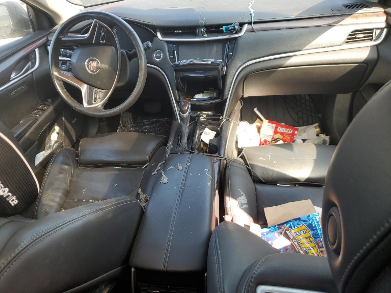 2013 Cadillac Xts Premium Collection VIN: 2G61T5S31D9105242 Lot: 81141495