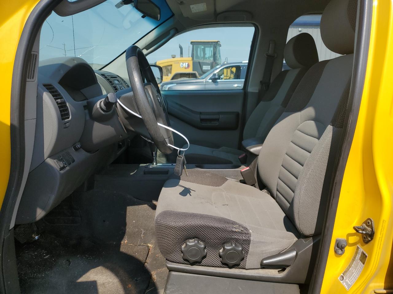 2008 Nissan Xterra Off Road VIN: 5N1AN08W68C516299 Lot: 71740045