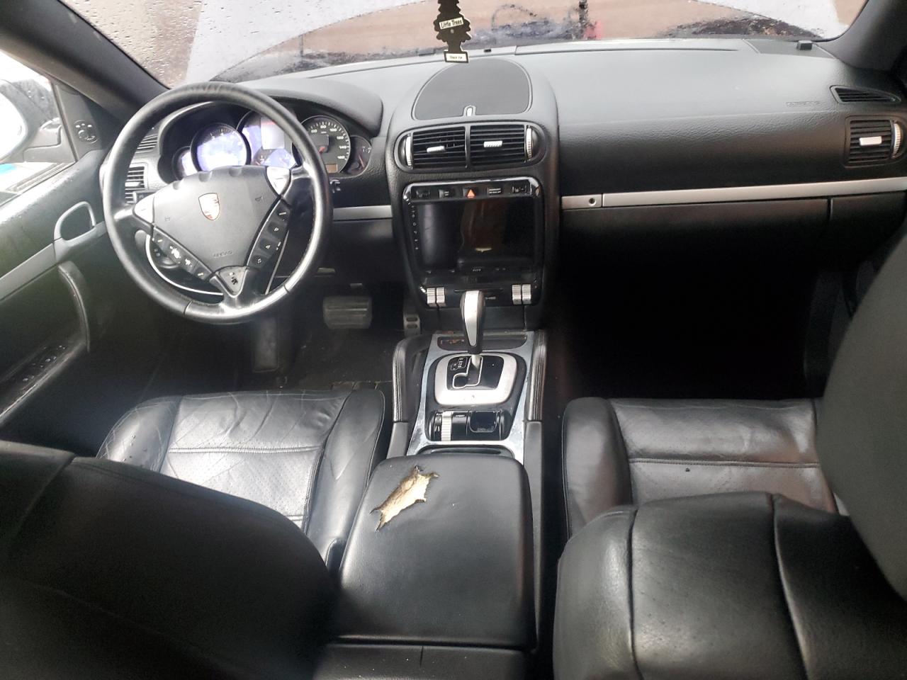 2008 Porsche Cayenne VIN: WP1AA29P88LA05338 Lot: 81689735