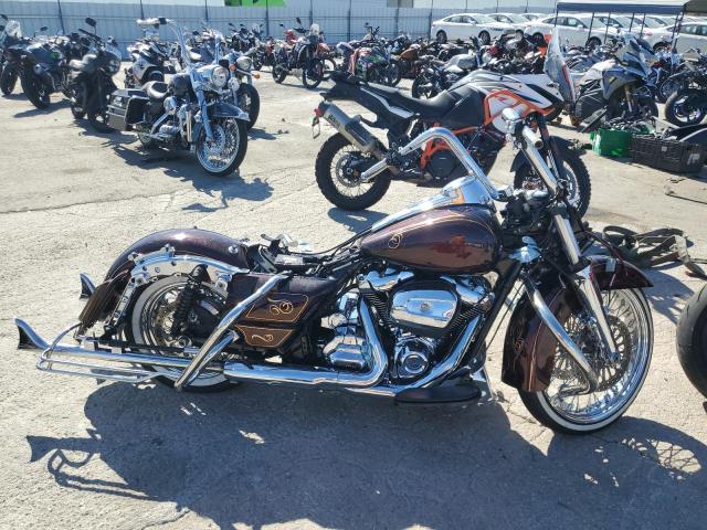 2017 HARLEY-DAVIDSON FLTRXS ROAD GLIDE SPECIAL  