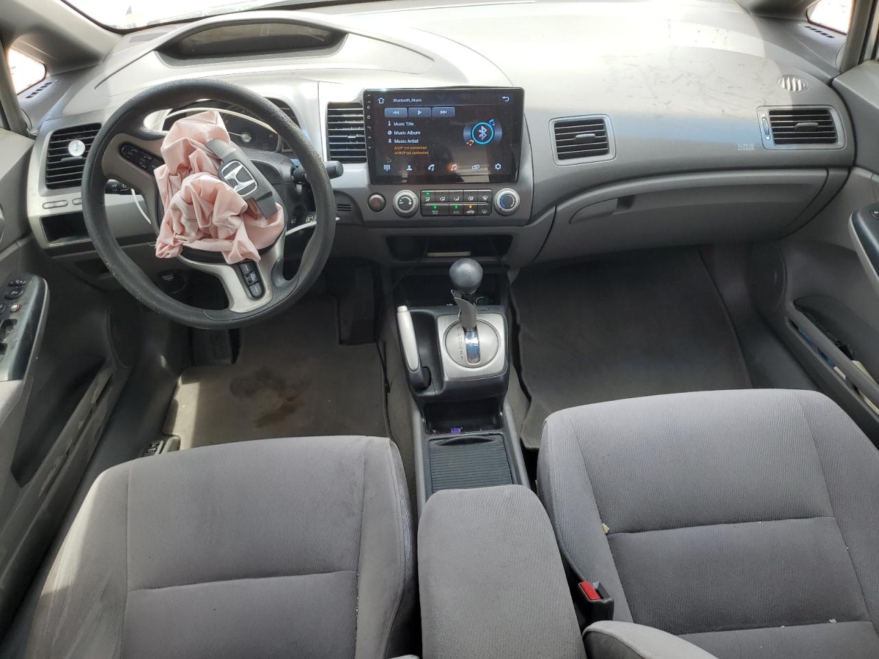 2007 Honda Civic Ex VIN: 1HGFA16877L095855 Lot: 71027505