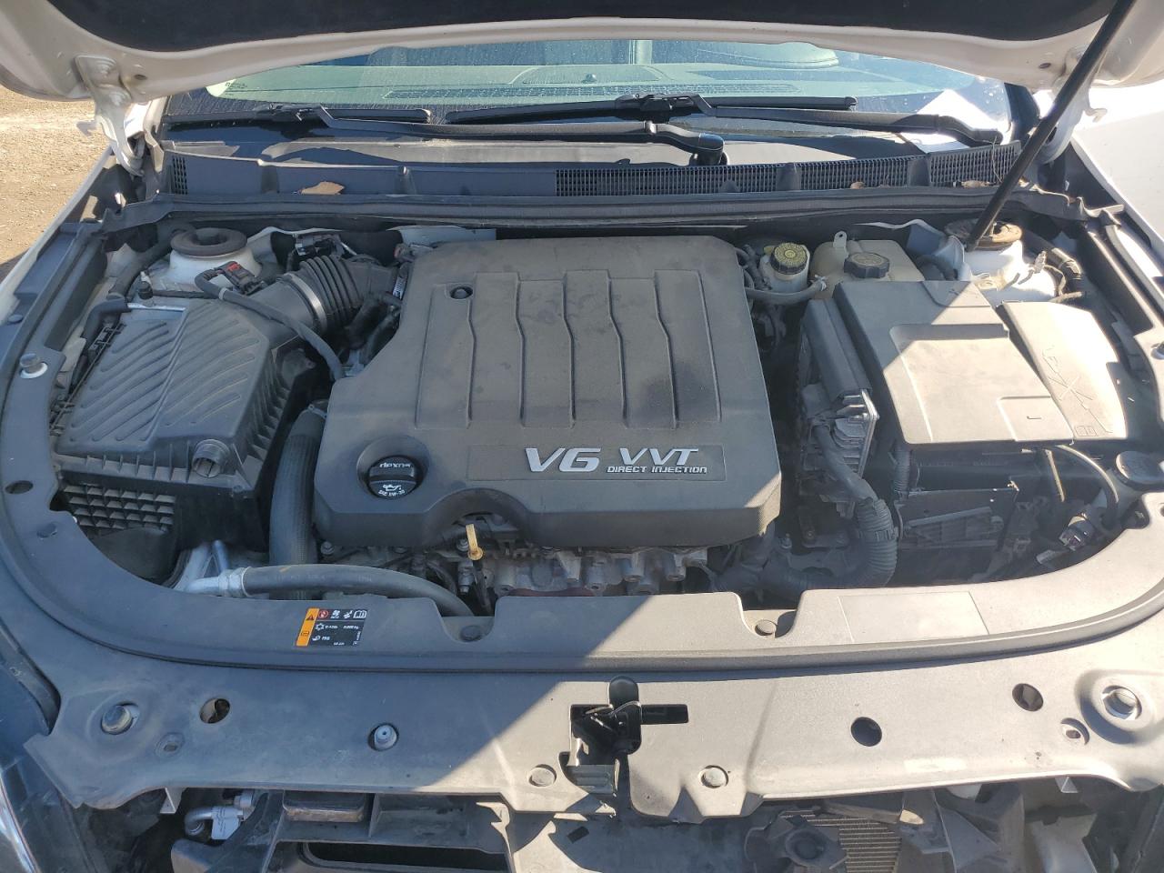 2015 Buick Lacrosse VIN: 1G4GB5G36FF174050 Lot: 71218415