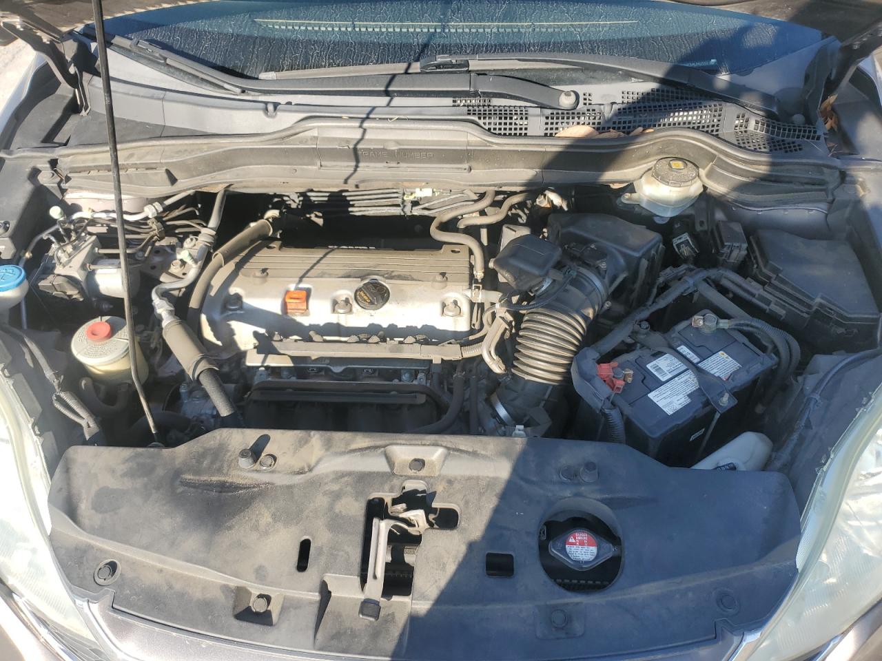 2010 Honda Cr-V Exl VIN: 5J6RE3H7XAL042553 Lot: 80367495