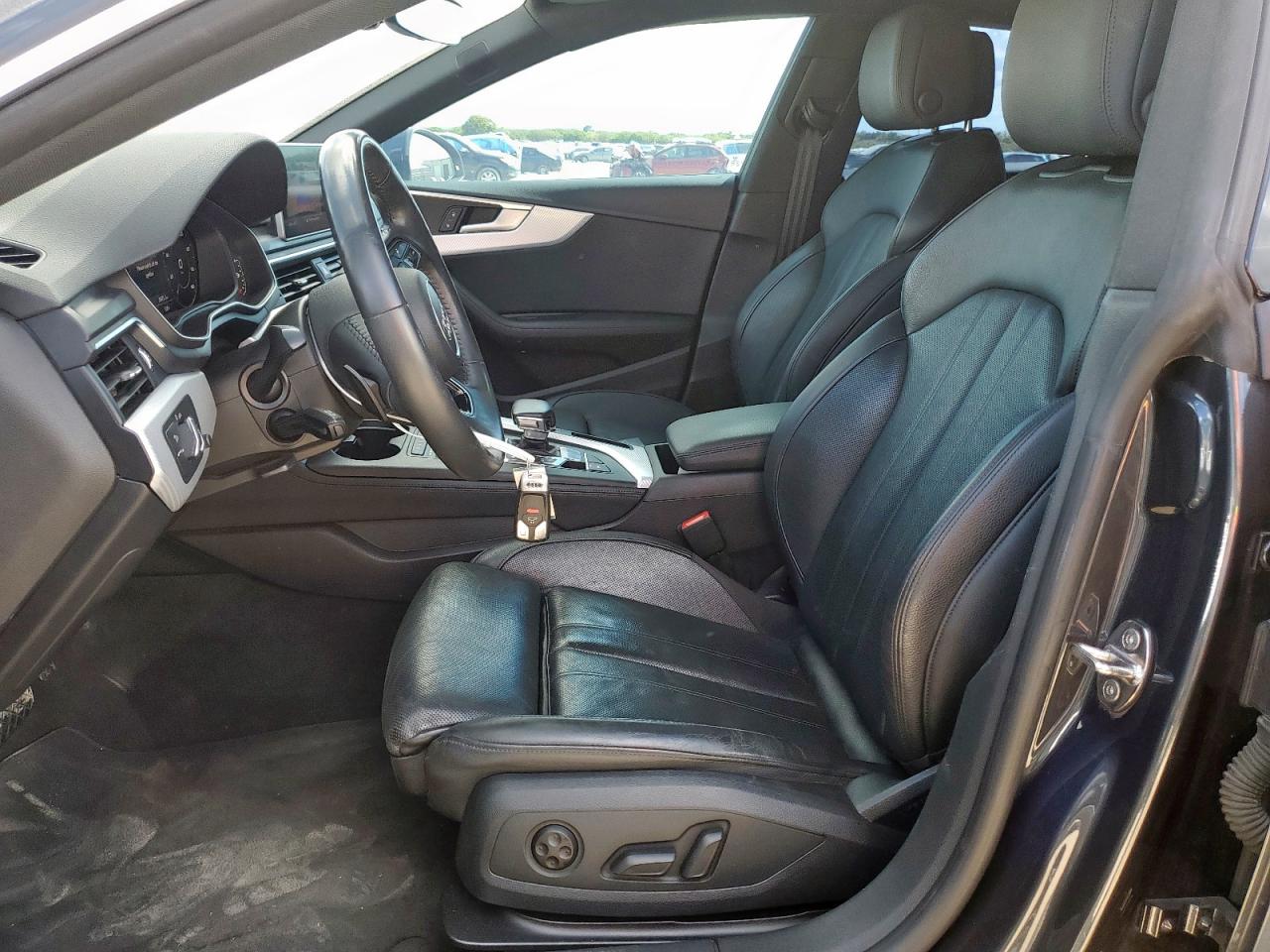 2019 Audi A5 Premium Plus S-Line VIN: WAUENCF55KA069742 Lot: 82099935