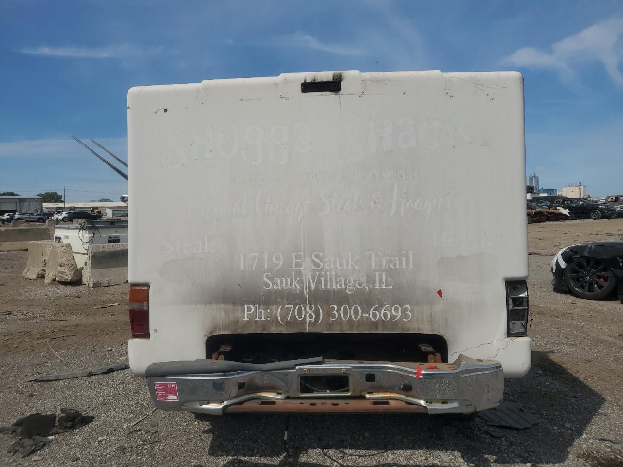 2003 Chevrolet Silverado C1500 VIN: 1GCEC14X33Z350572 Lot: 68664425