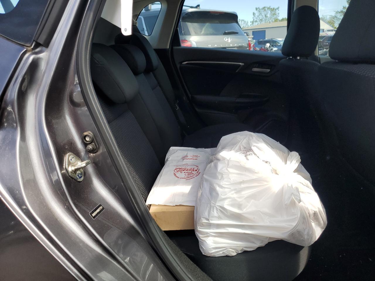 2019 Honda Fit Lx VIN: 3HGGK5H49KM727314 Lot: 80533375