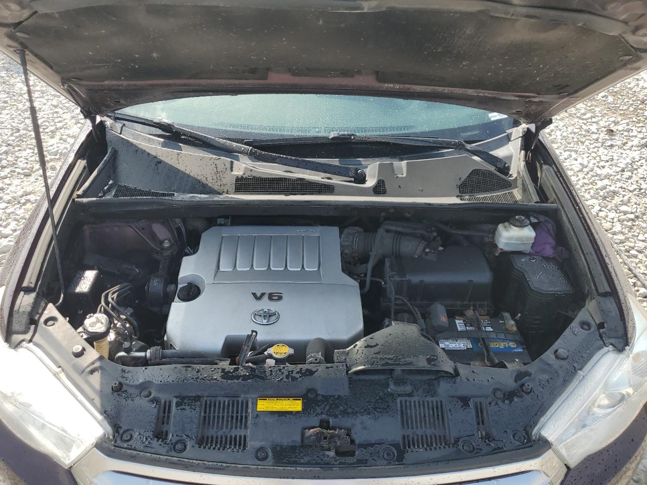 2012 Toyota Highlander Base VIN: 5TDBK3EH2CS114828 Lot: 81578935