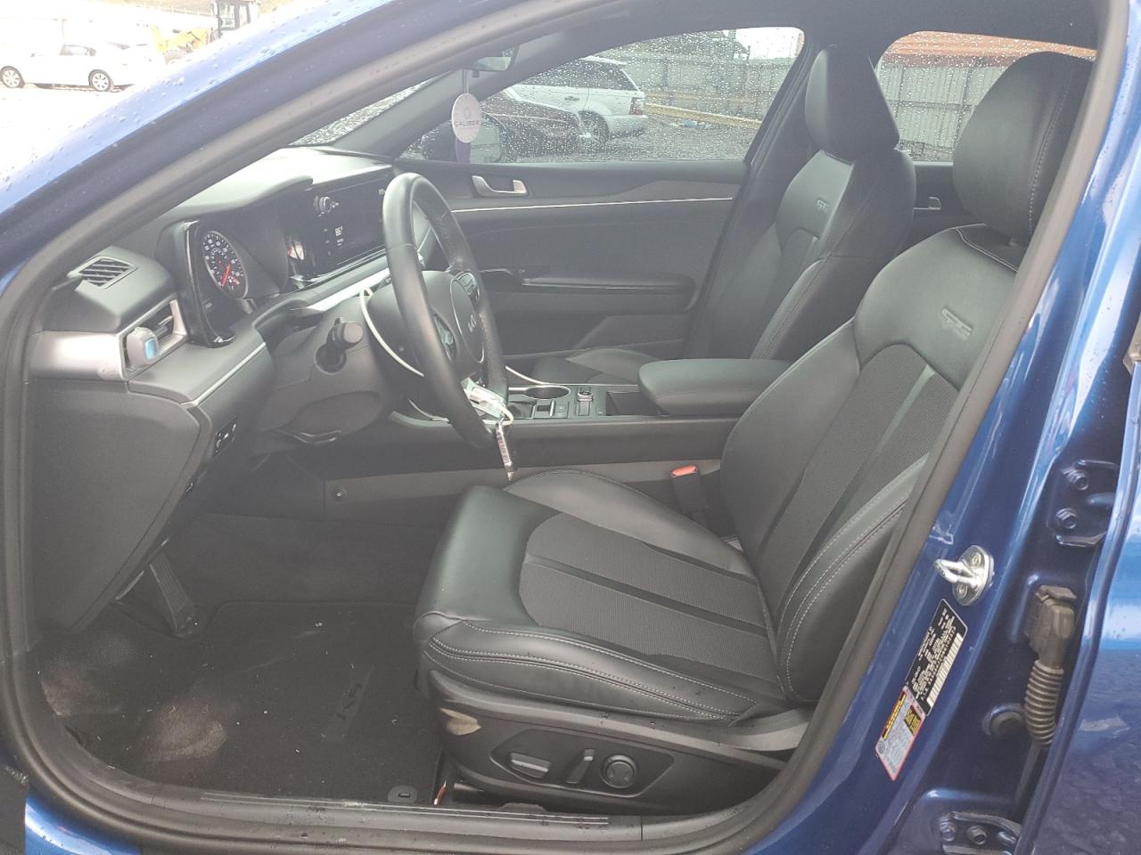 2022 Kia K5 Gt Line VIN: 5XXG64J20NG102523 Lot: 84202045