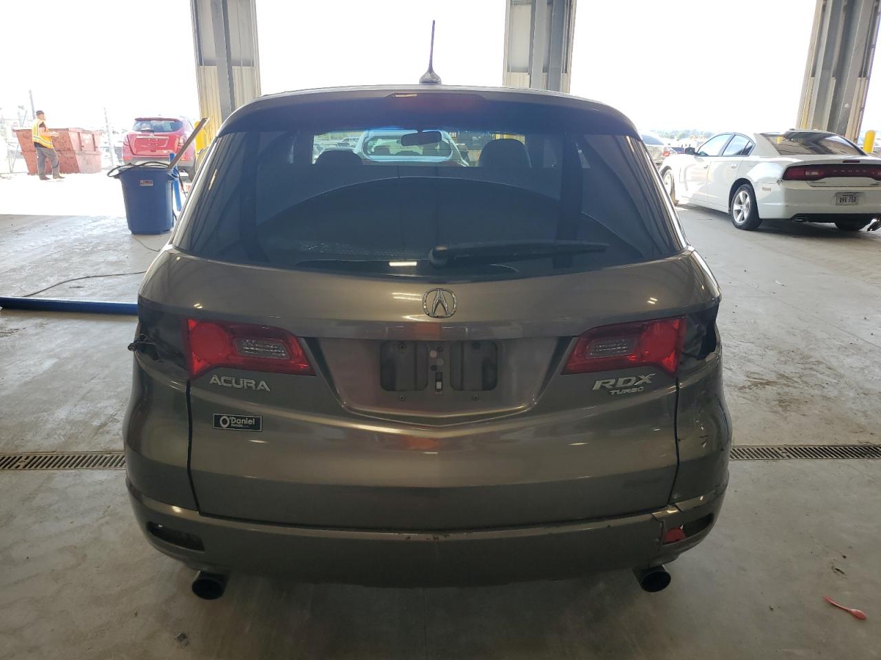 2007 Acura Rdx VIN: 5J8TB18227A003216 Lot: 70388915