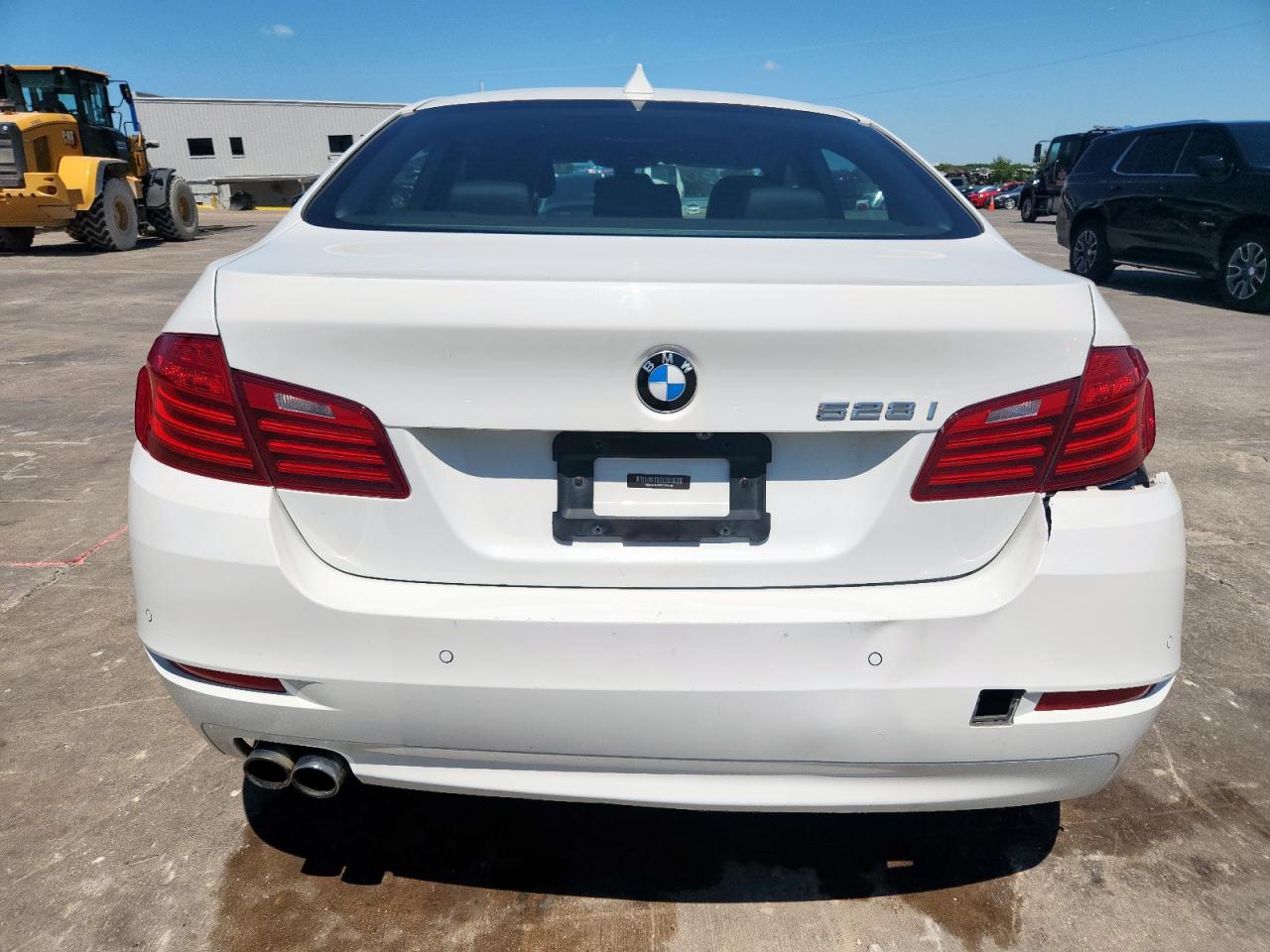 2016 BMW 528 I VIN: WBA5A5C50GG354543 Lot: 71454205