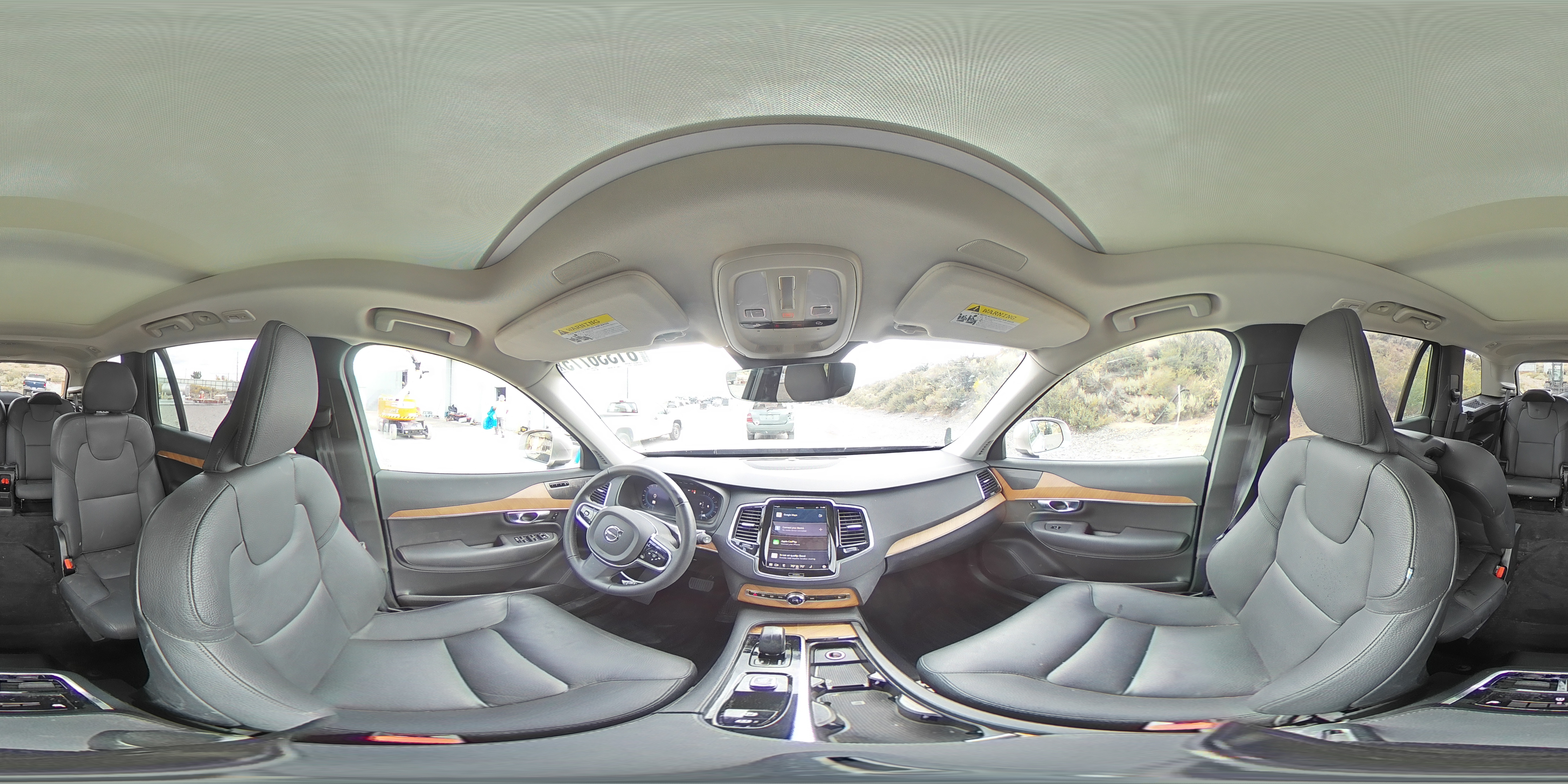 2024 Volvo Xc90 Plus VIN: YV4062JEXR1253173 Lot: 81336775