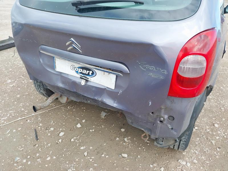 2005 CITROEN XSARA PICASSO DESIRE 2HDI 