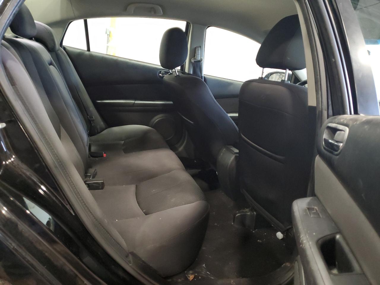 2012 Mazda 6 I VIN: 1YVHZ8DH1C5M40012 Lot: 80294065