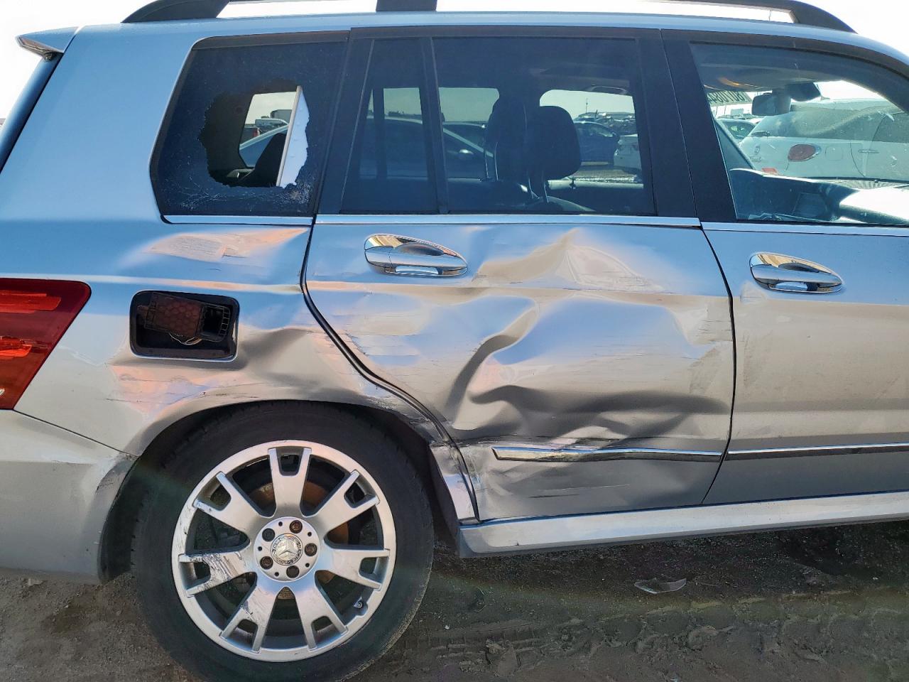 2013 Mercedes-Benz Glk 350 VIN: WDCGG5HBXDF978998 Lot: 80708445