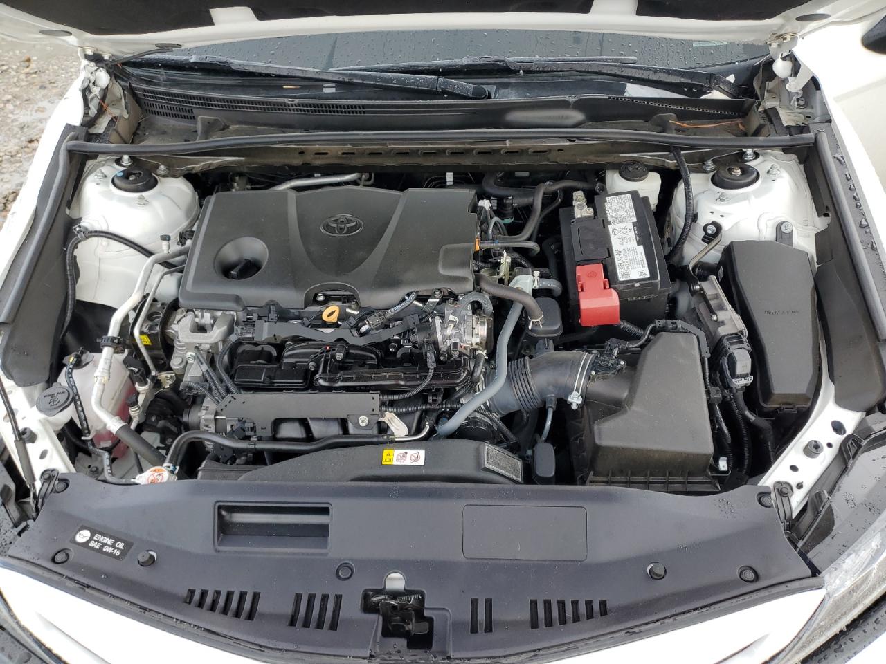 2022 Toyota Camry Xse VIN: 4T1K61AK1NU059583 Lot: 81841415