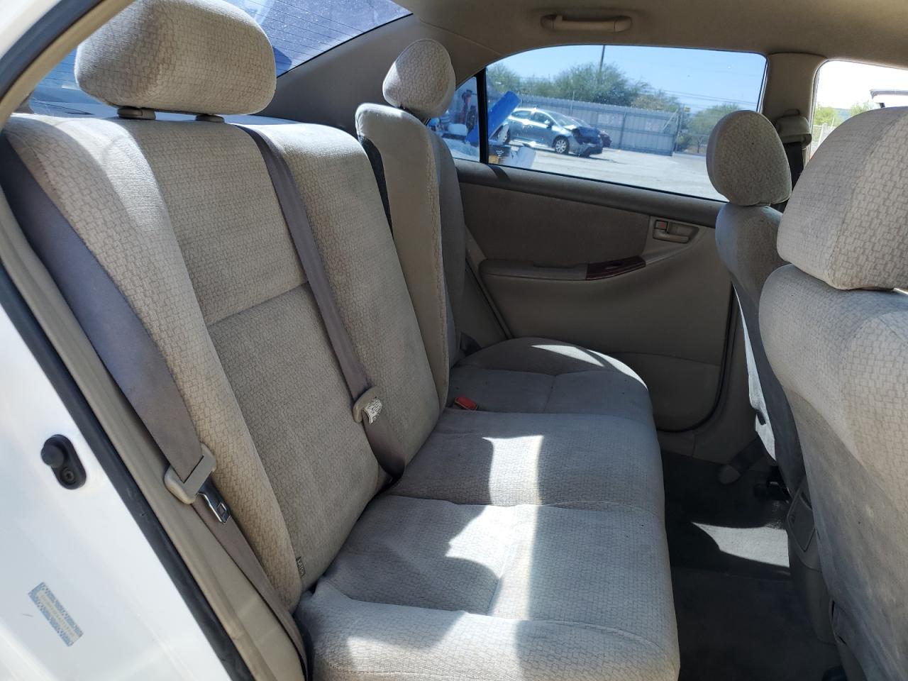 2004 Toyota Corolla Ce VIN: 1NXBR32E64Z313945 Lot: 80962895