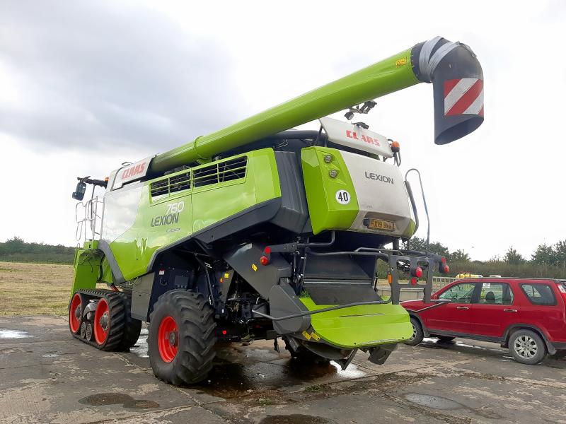 2019 CLAAS  