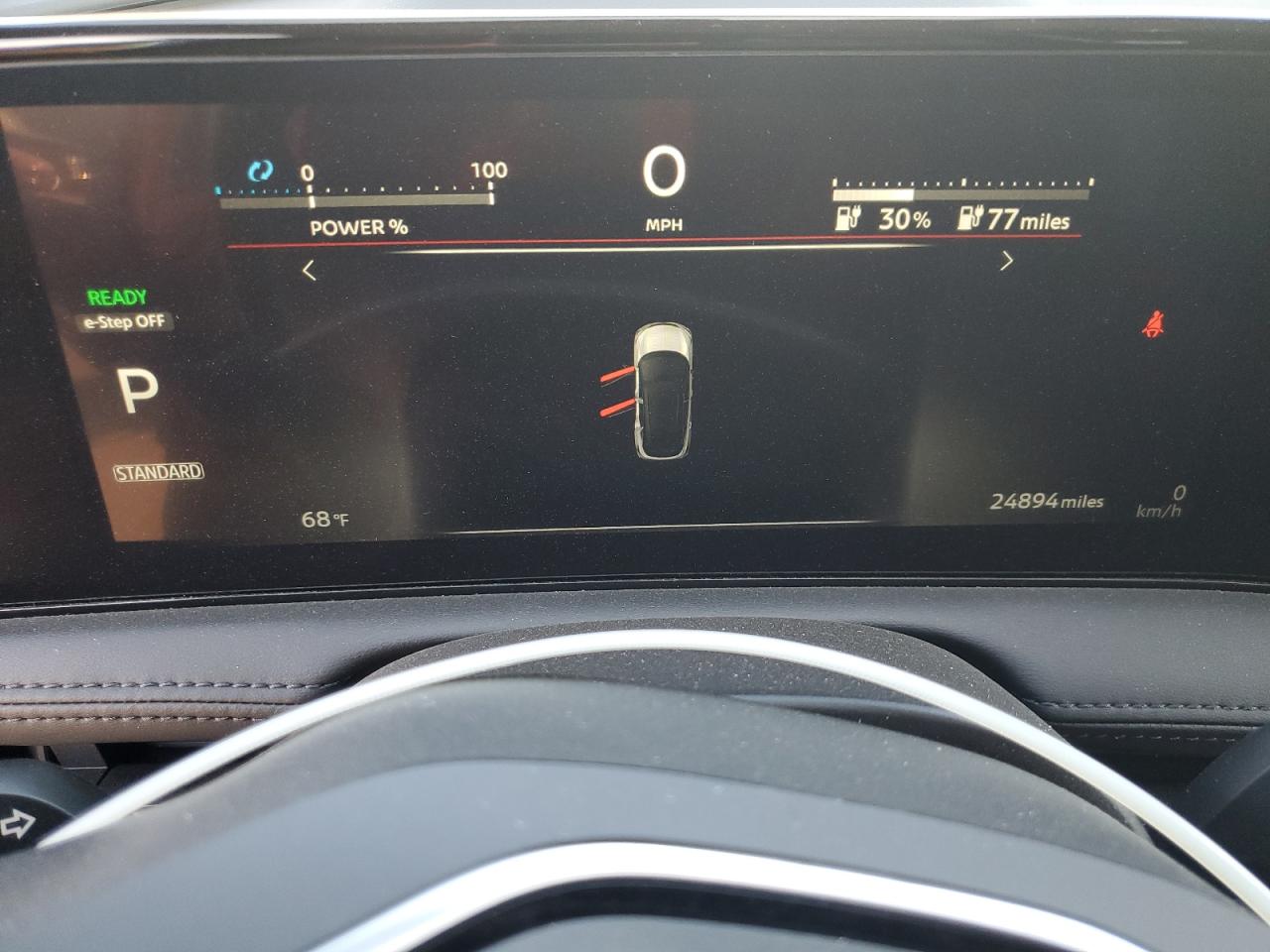 2023 Nissan Ariya Evolve+ VIN: JN1BF0BA9PM409584 Lot: 80083955