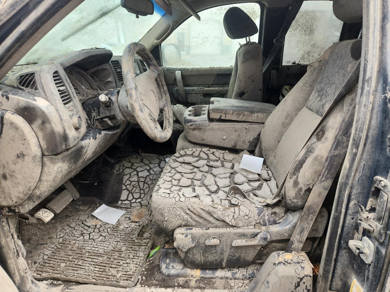 2011 Chevrolet Silverado K1500 Lt VIN: 1GCRKSE36BZ157627 Lot: 80409325