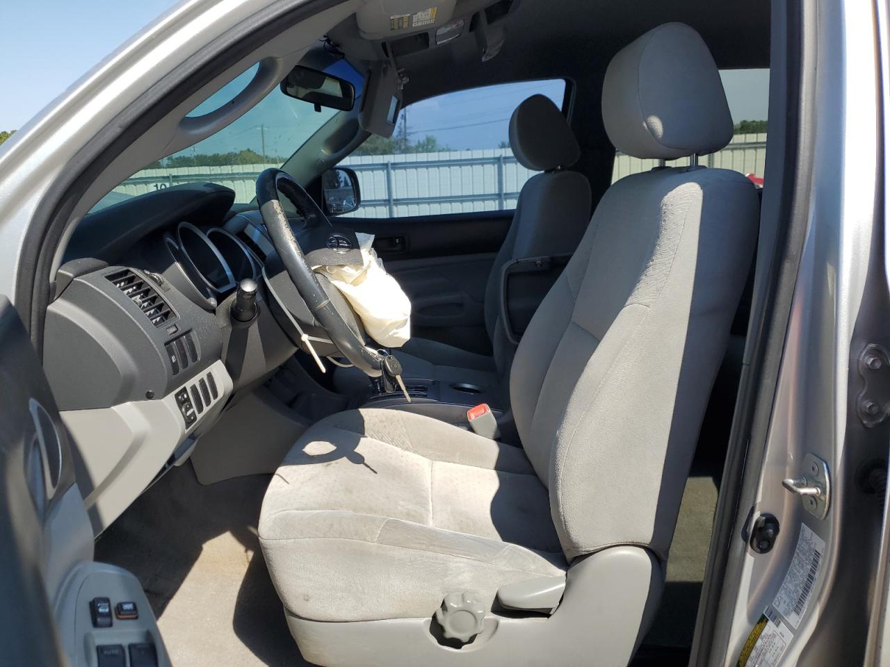 2007 Toyota Tacoma Double Cab VIN: 3TMLU42N77M010937 Lot: 81412095