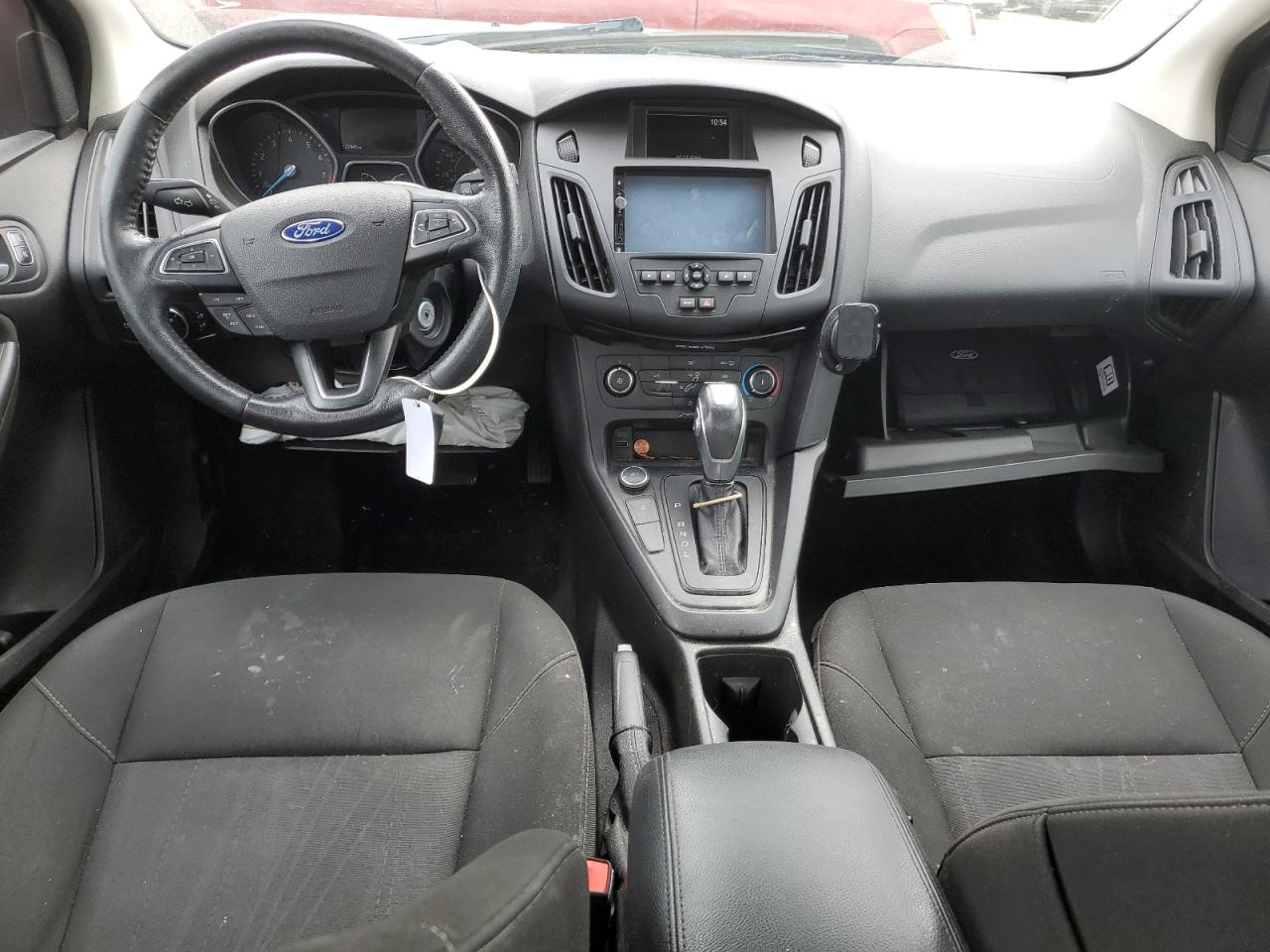 2016 Ford Focus Se VIN: 1FADP3F21GL202366 Lot: 69678275