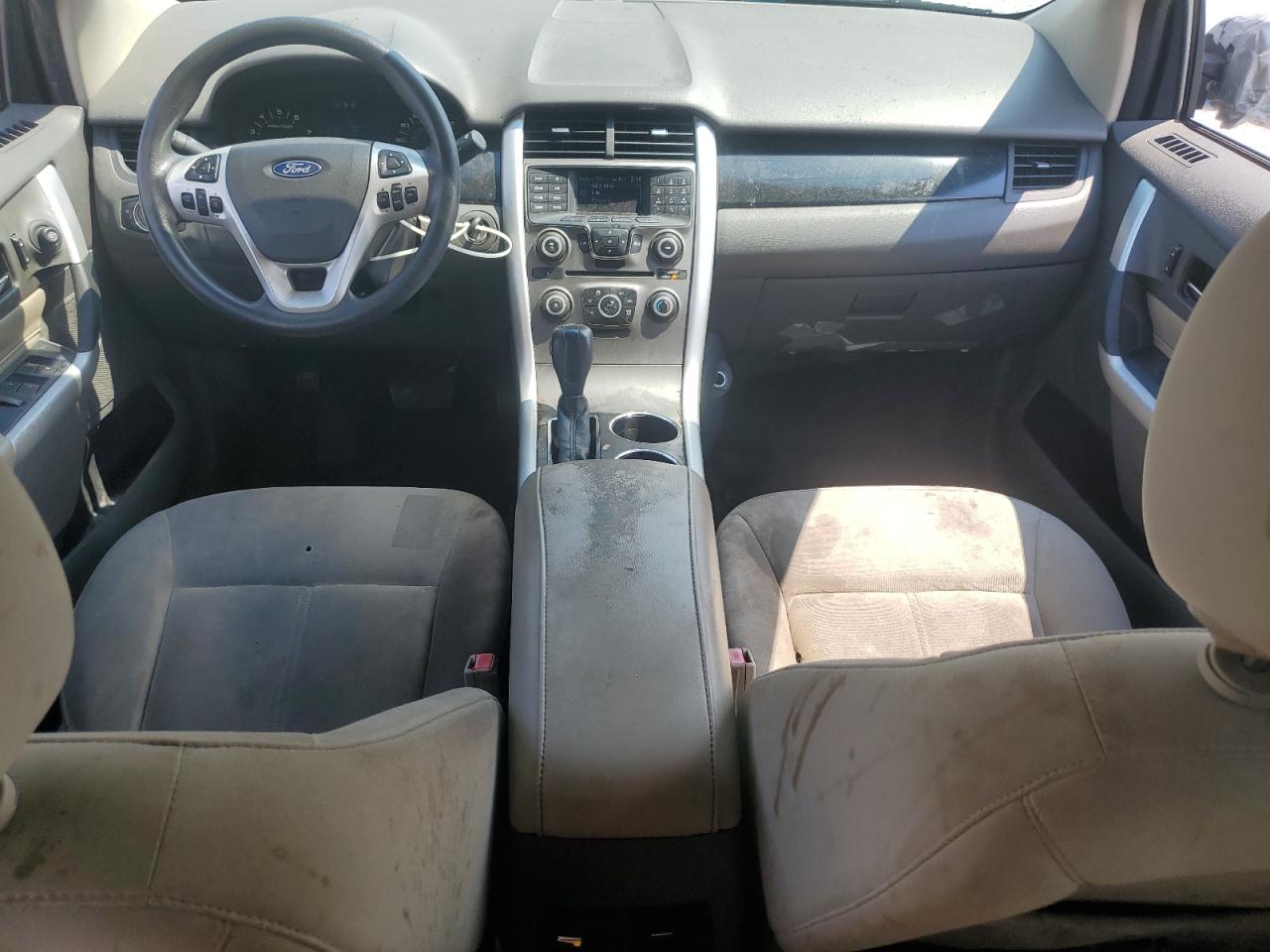 2013 Ford Edge Se VIN: 2FMDK3GC4DBC48328 Lot: 71797075