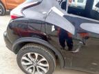 2017 NISSAN JUKE TEKNA DCI  for sale at Copart PETERLEE