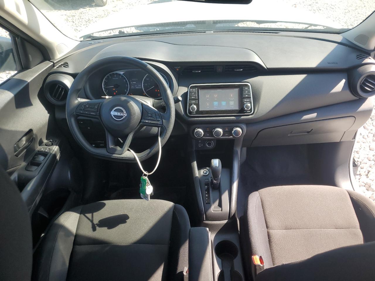 2024 Nissan Kicks S VIN: 3N1CP5BV5RL526142 Lot: 82119595