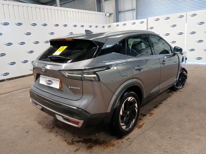 2025 NISSAN QASHQAI N-CONNECTA E-POWE 