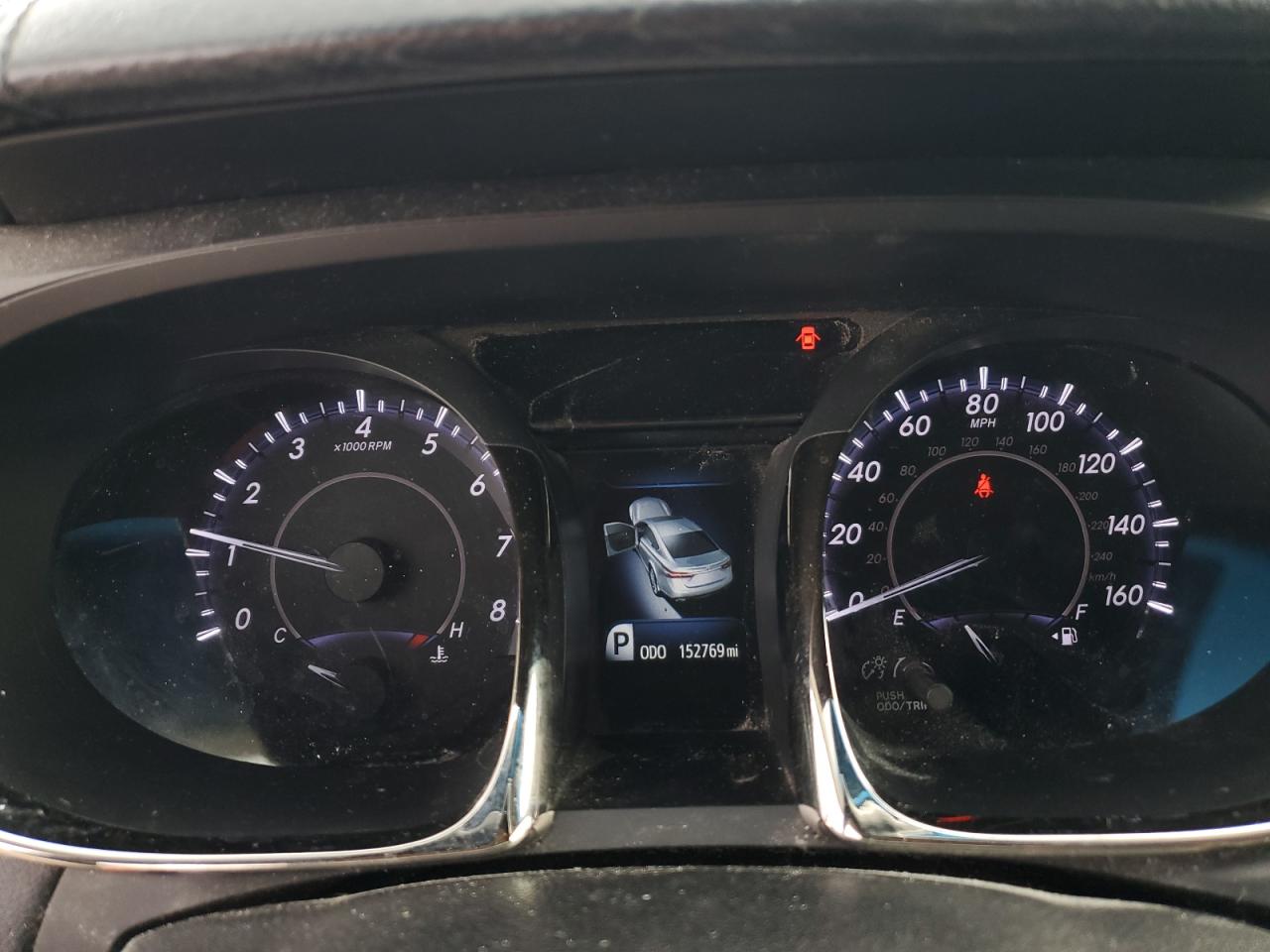 2013 Toyota Avalon Base VIN: 4T1BK1EB4DU049327 Lot: 84388475