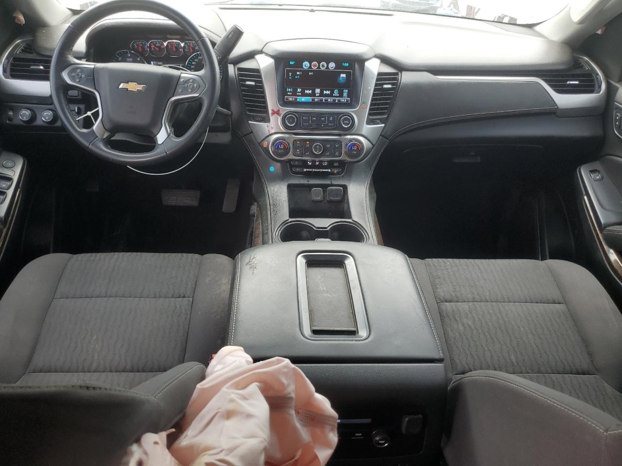 2017 Chevrolet Suburban K1500 Ls VIN: 1GNSKGKCXHR398657 Lot: 80395525