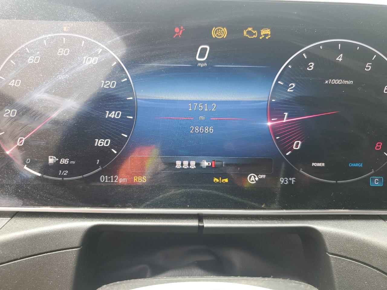 2023 Mercedes-Benz C 300 VIN: W1KAF4GB3PR070959 Lot: 71672225