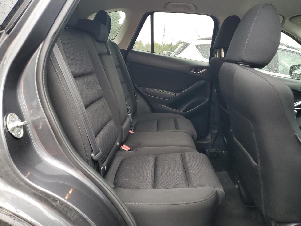 2016 Mazda Cx-5 Touring VIN: JM3KE4CY3G0651725 Lot: 81745915